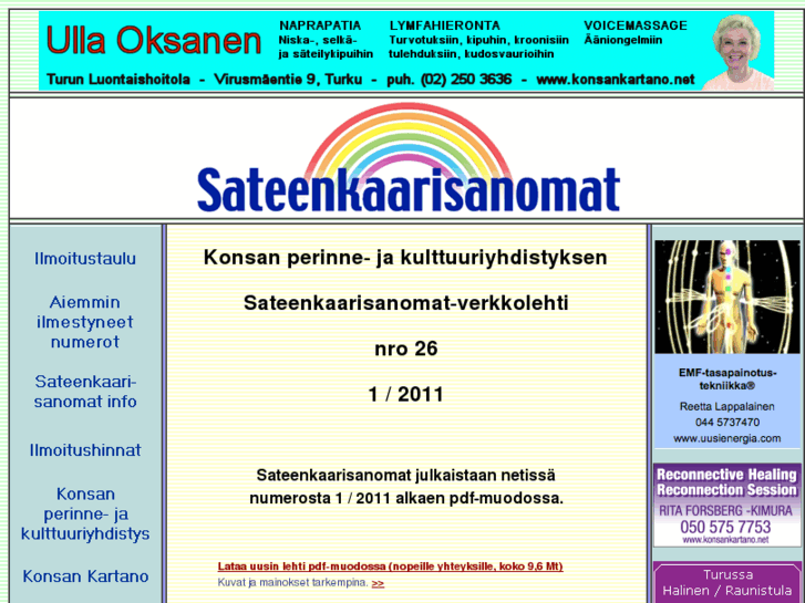 www.sateenkaarisanomat.net