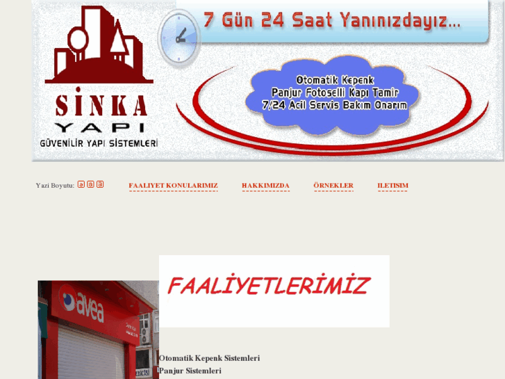 www.sinkayapi.com