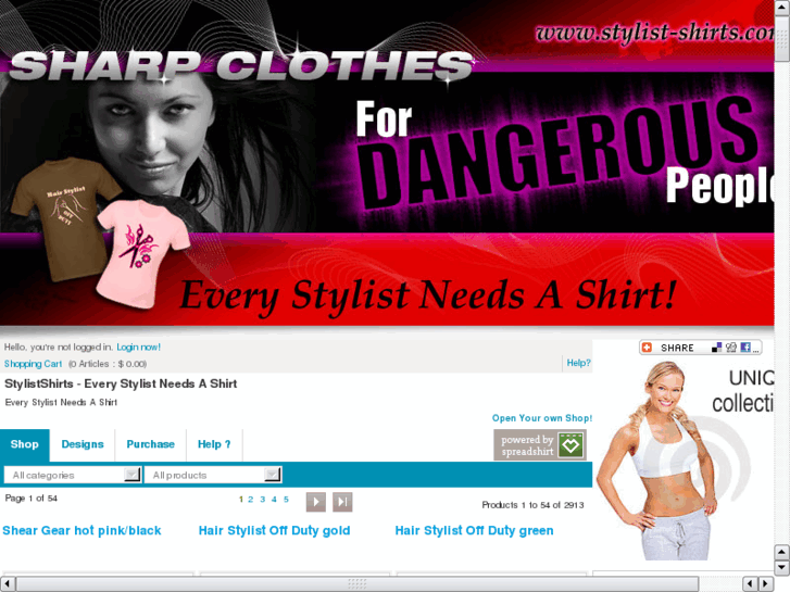 www.stylist-shirts.com