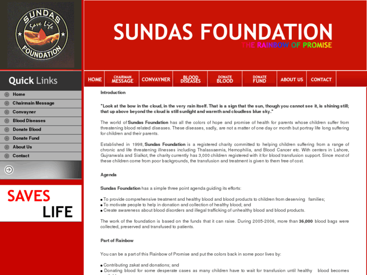 www.sundasfoundation.org