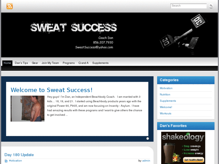 www.sweatsuccess.com