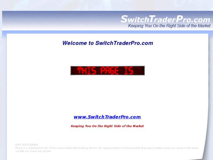 www.switchtraderpro.net