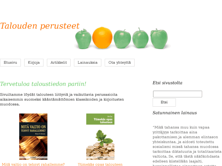 www.taloudenperusteet.com