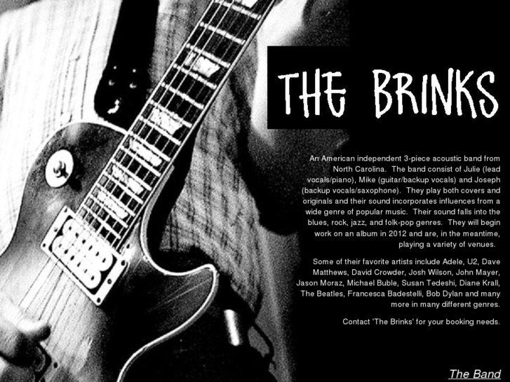 www.thebrinksband.com