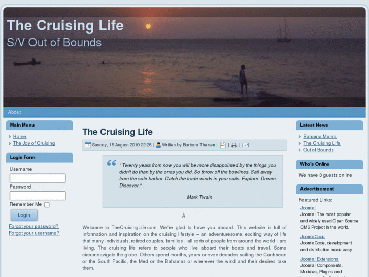 www.thecruisinglife.com