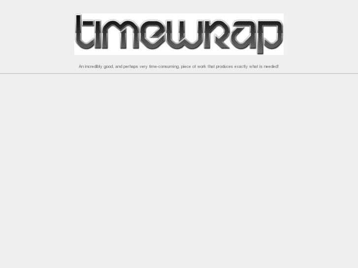 www.timewrap.com