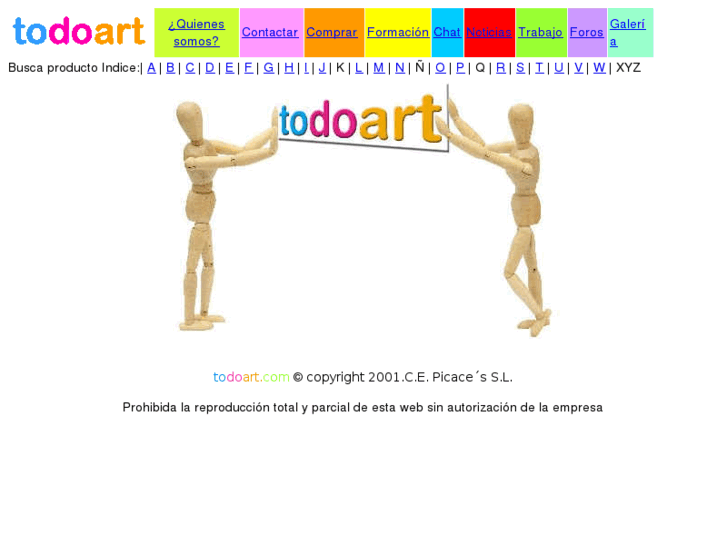 www.todoart.com