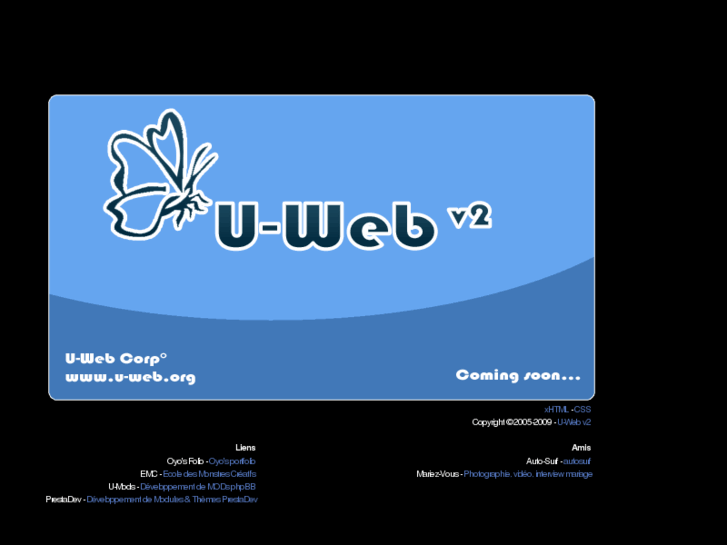 www.u-web.org