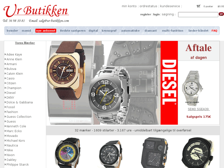 www.ur-butikken.com