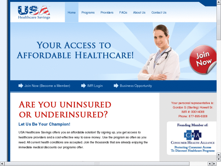 www.usahealthcareplans4u.net