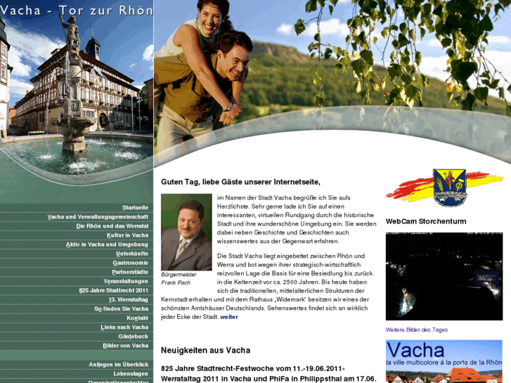 www.vacha.de