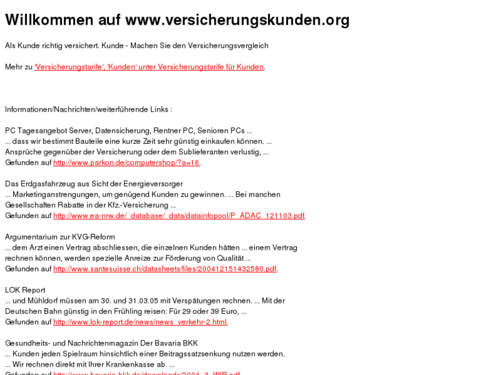 www.versicherungskunden.org