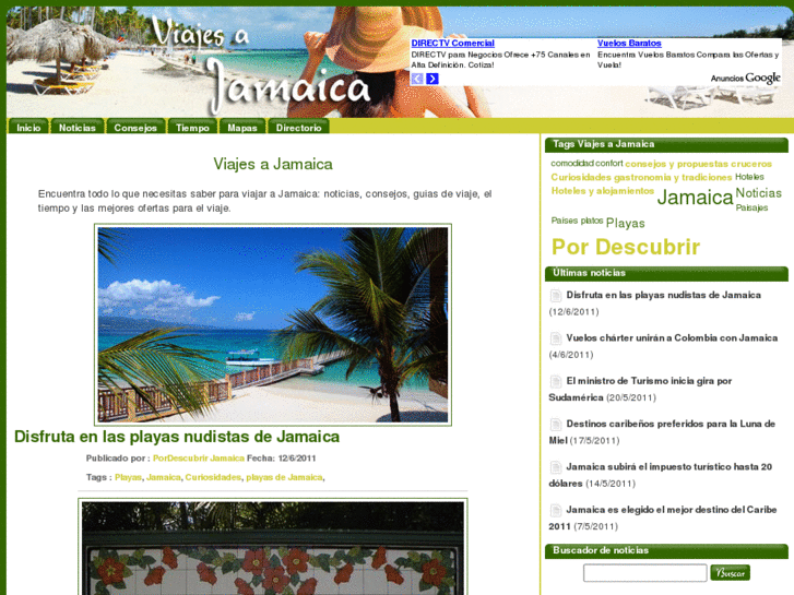 www.viajes-jamaica.com