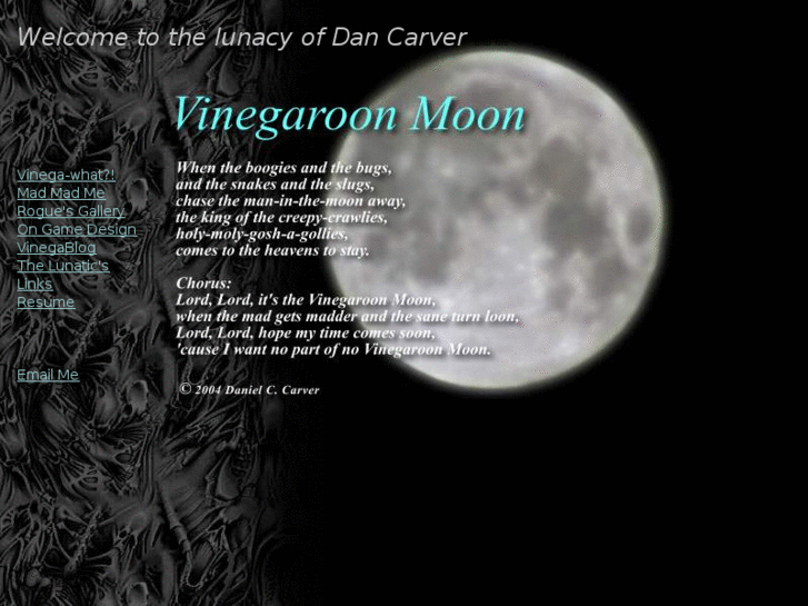 www.vinegaroonmoon.com