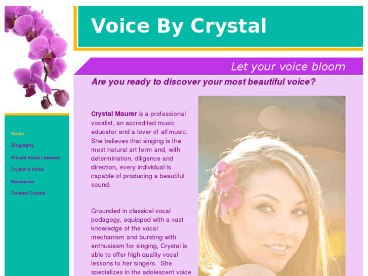 www.voicebycrystal.com