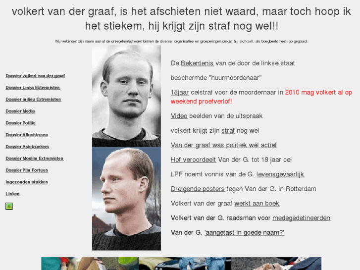 www.volkertvandergraaf.net