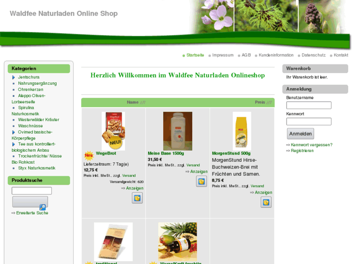 www.waldfee-naturladen.com