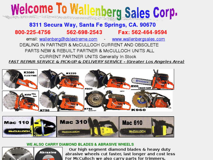 www.wallenbergsales.com