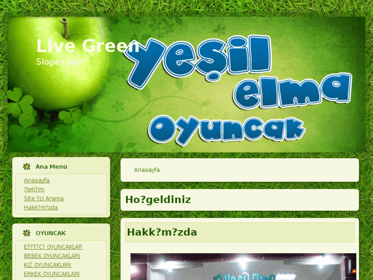 www.yesilelmaoyuncak.com