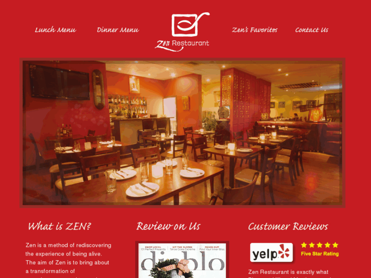 www.zenrestaurantca.com