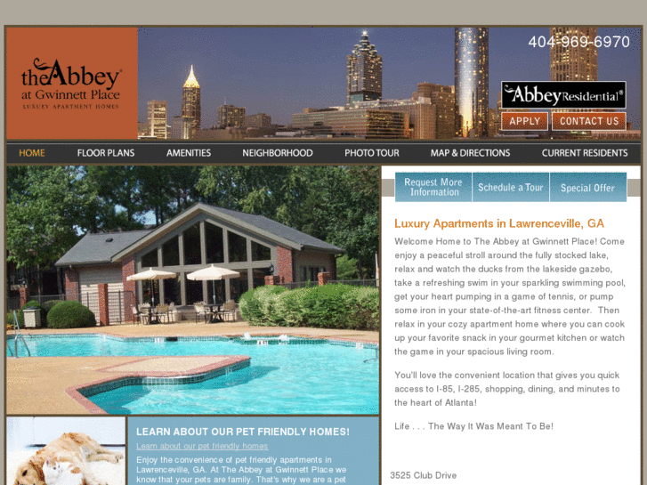 www.abbeygwinnettplace.com