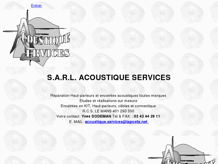 www.acoustiqueservices.com