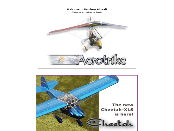 www.aerotrike.co.za