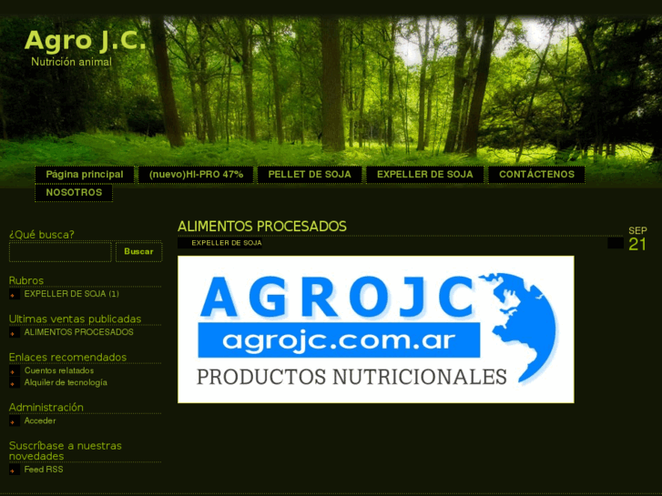 www.agrojc.com.ar