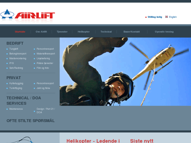 www.airlift.no