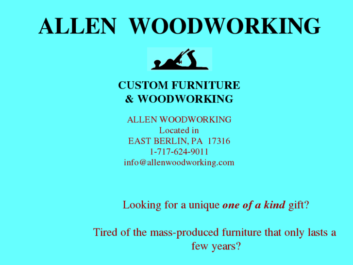 www.allenwoodworking.com