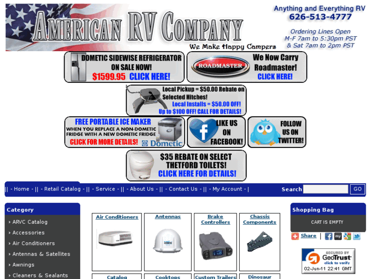 www.americanrvcompany.com