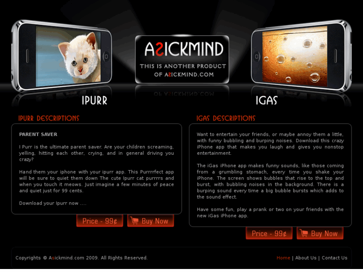 www.asickmind.com