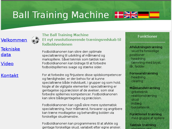 www.balltrainingmachine.com