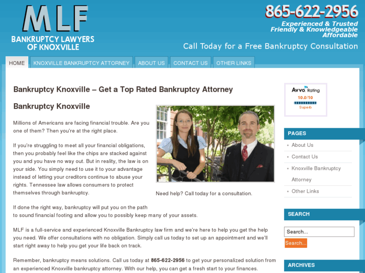 www.bankruptcy-knoxville.com