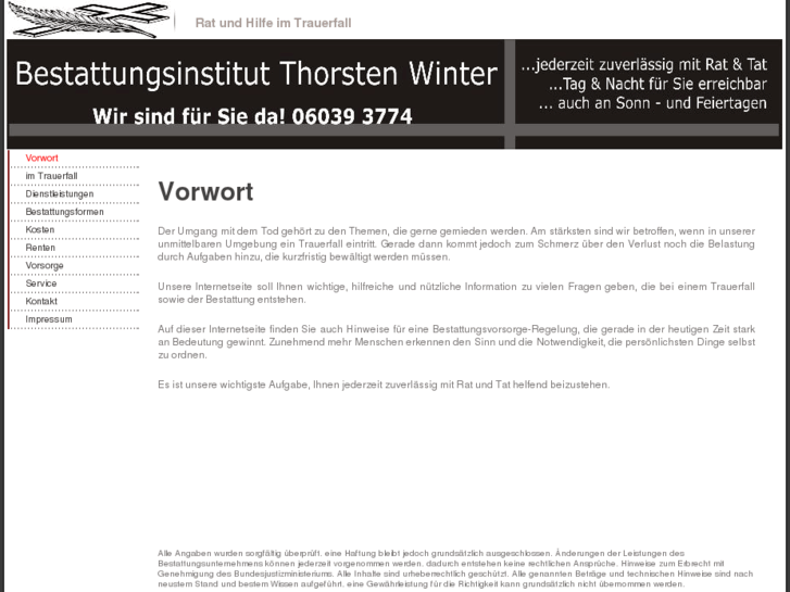 www.bestattungen-winter.net