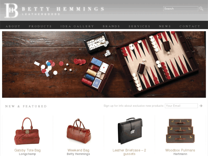 www.bettyhemmings.com