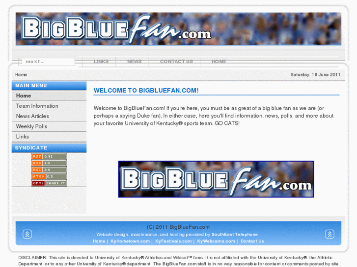 www.bigbluefan.net