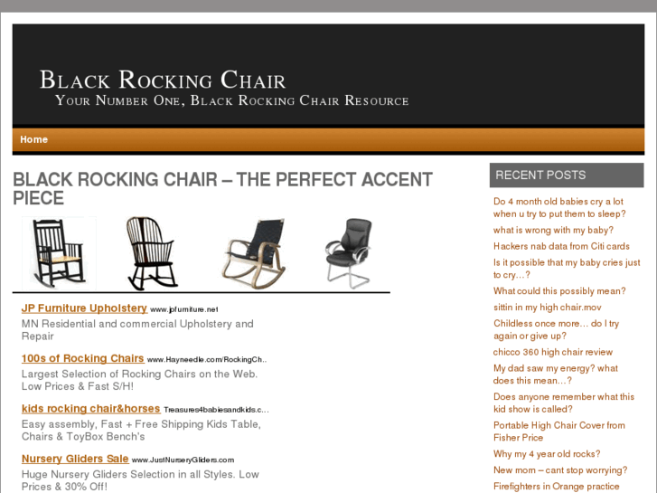 www.blackrockingchair.org