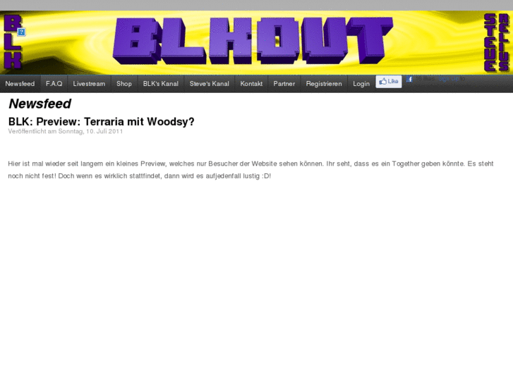 www.blkout.net