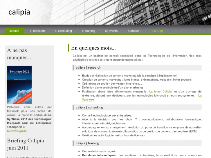 www.calipia.com