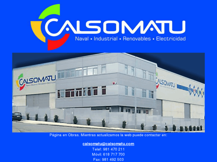 www.calsomatu.com