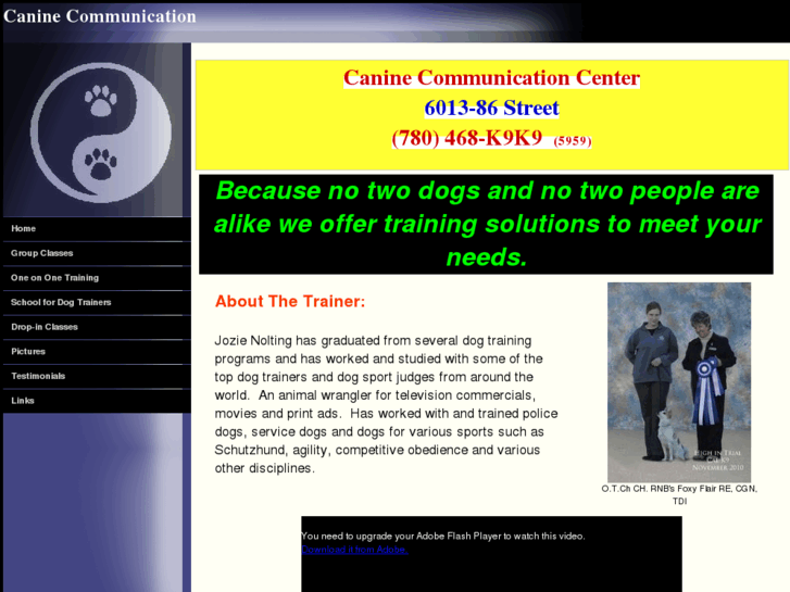 www.caninecommunication.net