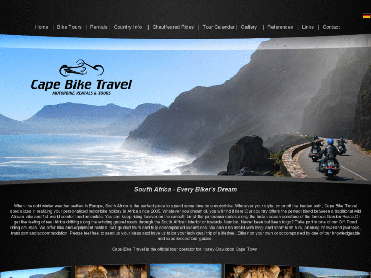 www.capebiketravel.com