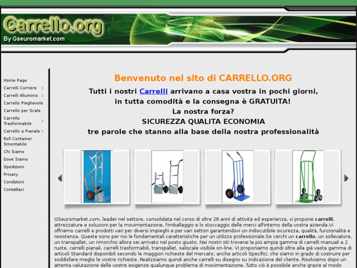 www.carrello.org
