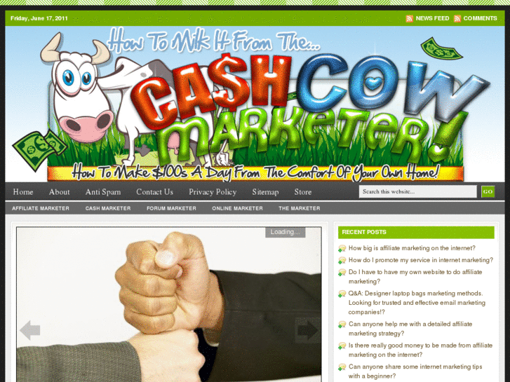 www.cashcowmarketer.com