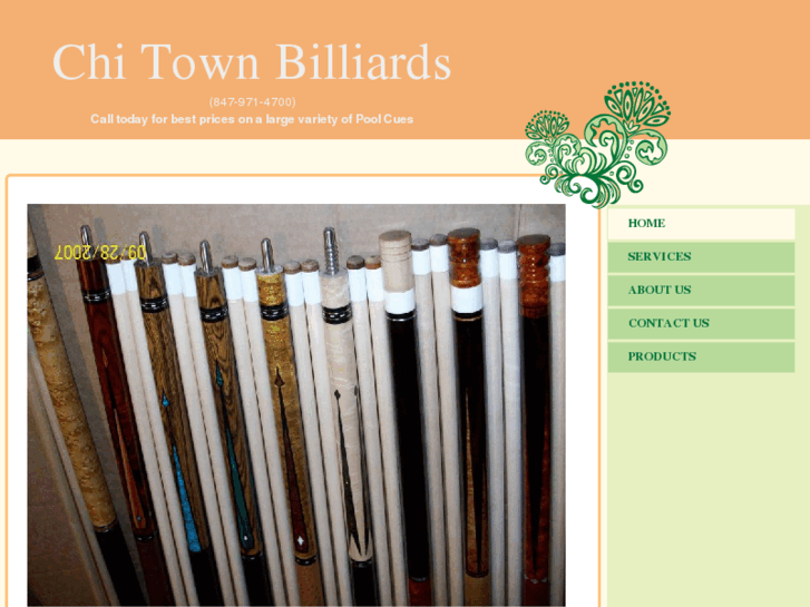 www.chitownbilliards.com