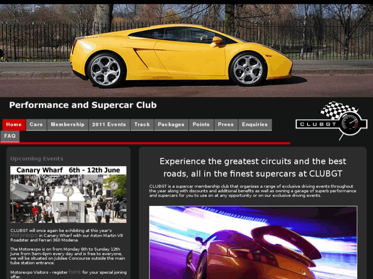 www.clubgtcars.com