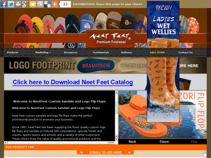 www.customlogoflipflops.net