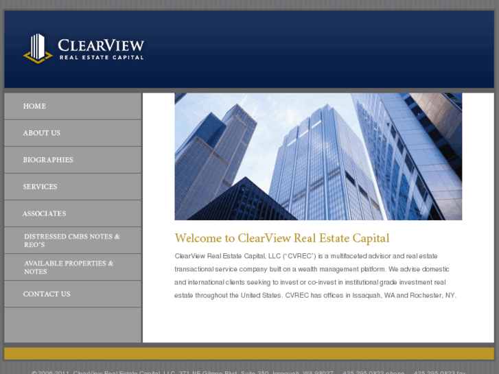 www.cvrecapital.com