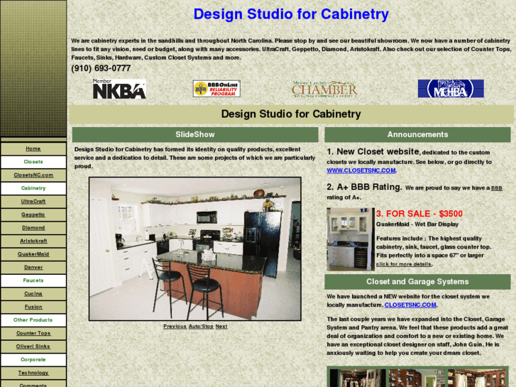 www.designstudioforcabinetry.com